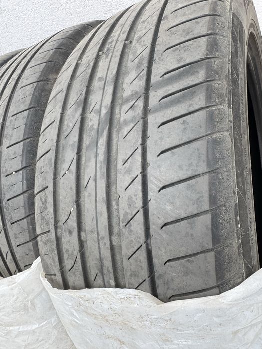 4 anvelope de vară Continental ContiSportContact5 235/55 R19 V 101V