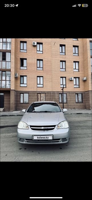Продам Chevrolet lacetti 2006