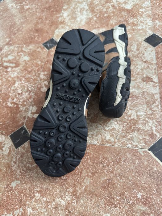 Ботинки geox 35 p