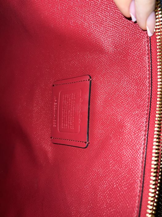 Coach Mollie Tote 1665 оригинал