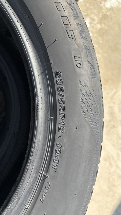 Покрышки BRIDGESTONE 235/55 R18