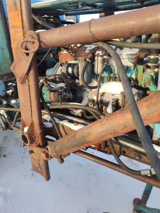 Трактор Юмз 6 с документами