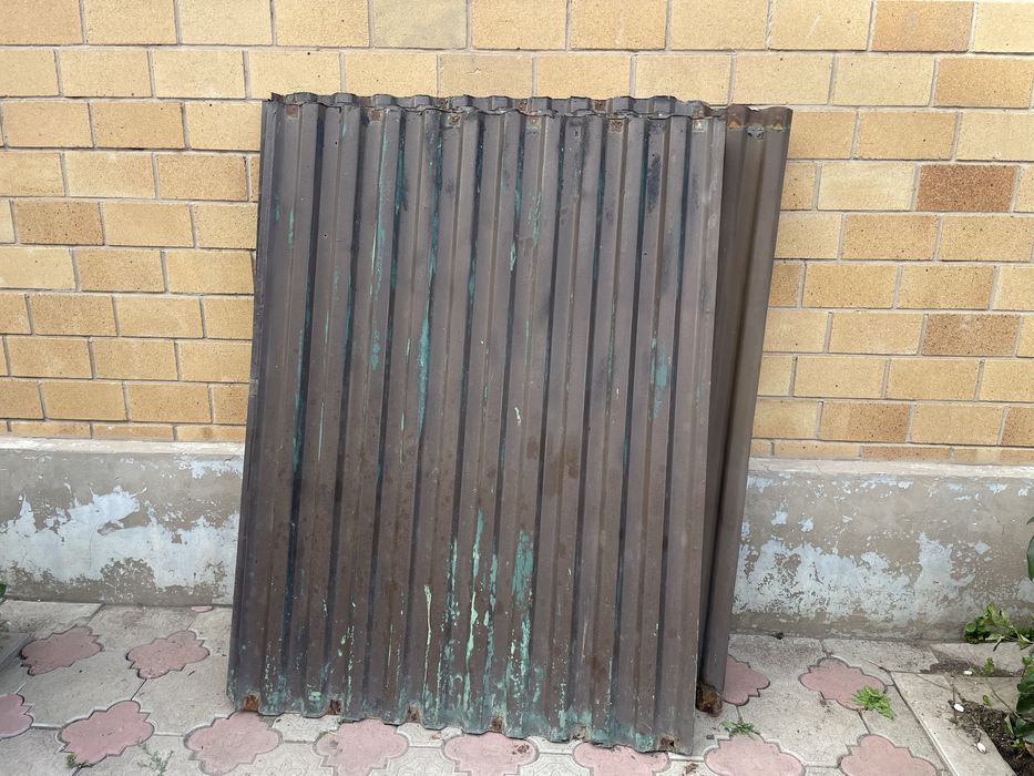 Профлист б/у продам