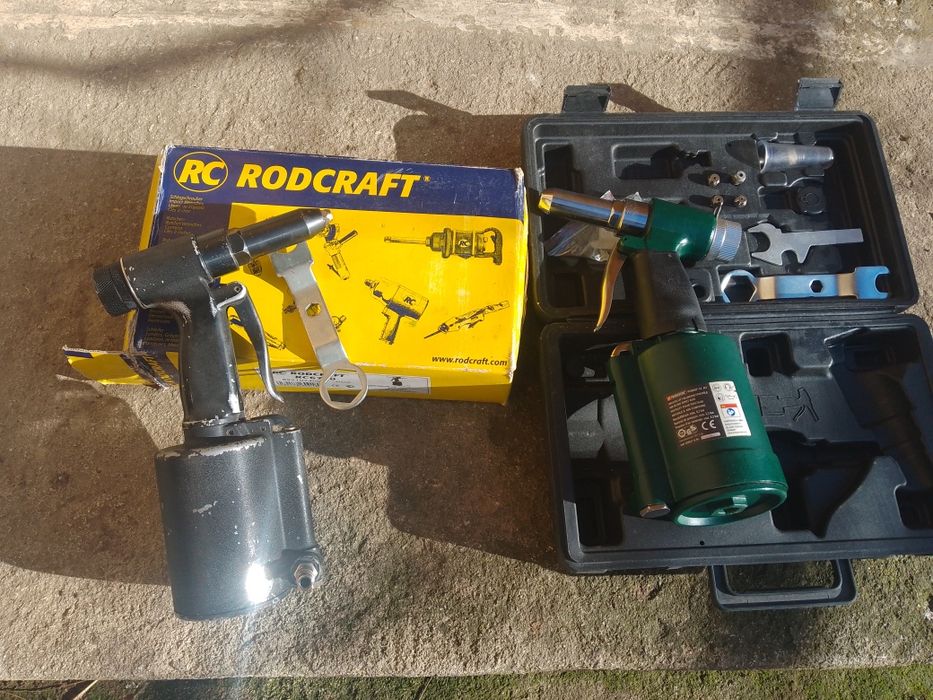 Rodcraft-пневматична нитачка