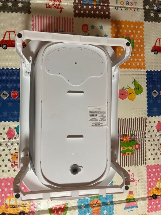 Сгъваема вана за бебе