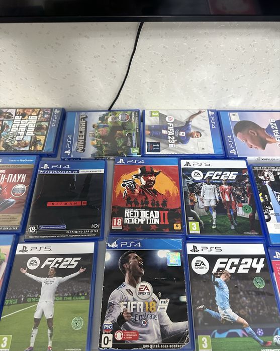 Продам ps5 в отличном состоянии