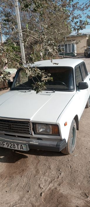 Vaz 2107 yili 2011