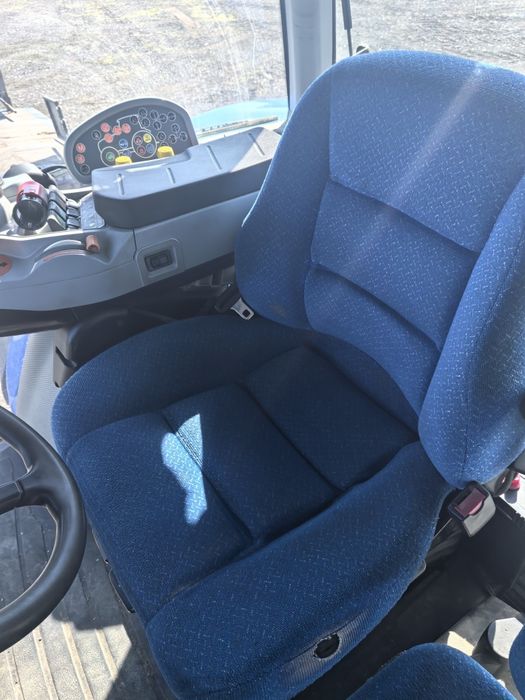 Tractor New Holland T8.420/ Case 370 cvx