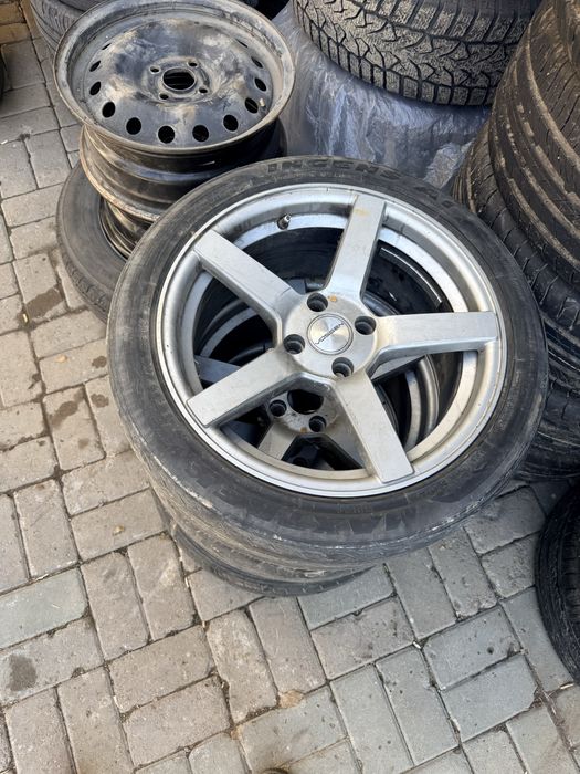 Продам диски с резиной