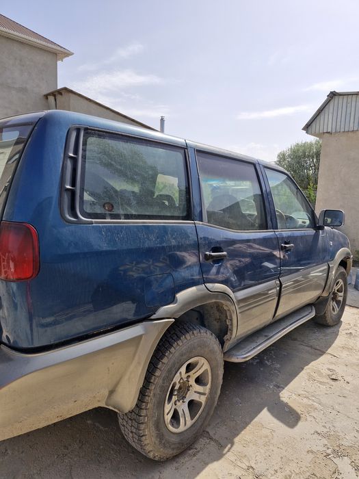 Ниссан Мистрал автокөлігі сатылады