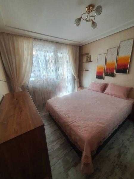 Дава се под наем Двустаен апартамент в Бургас, Лазур - 65 кв.м за 637.5 € - Снимка #7
