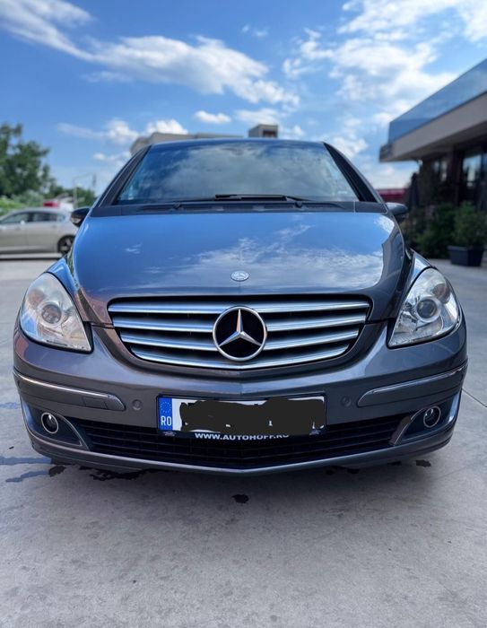 MERCEDES-BENZ B-Class 2007 — imagine 4