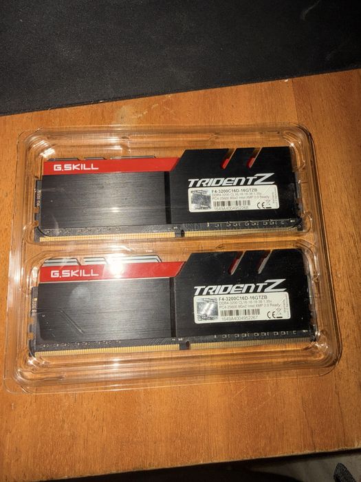 G.SKILL TrindentZ 16GB