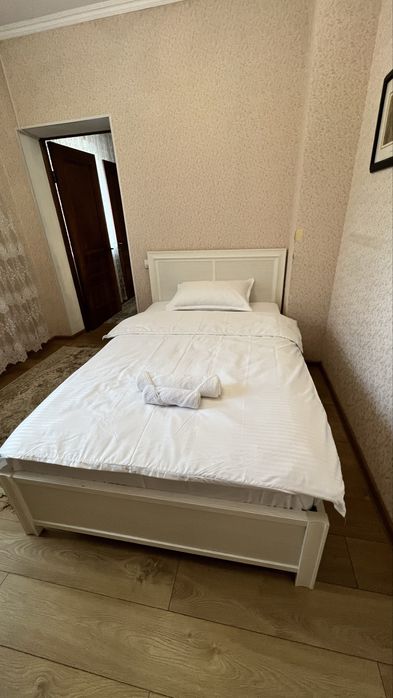 НОВЫЙ коттедж посуточно до 50 человек