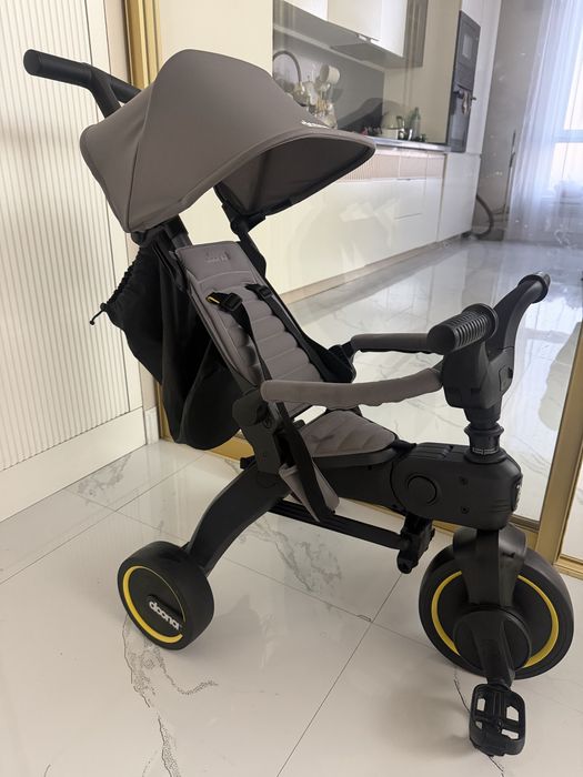 Продам детский велосипед Doona