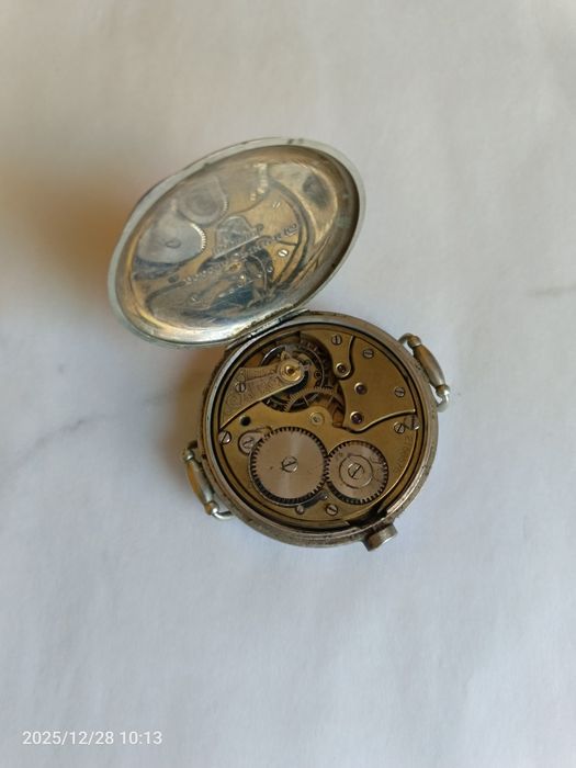 Часы Габю царизм