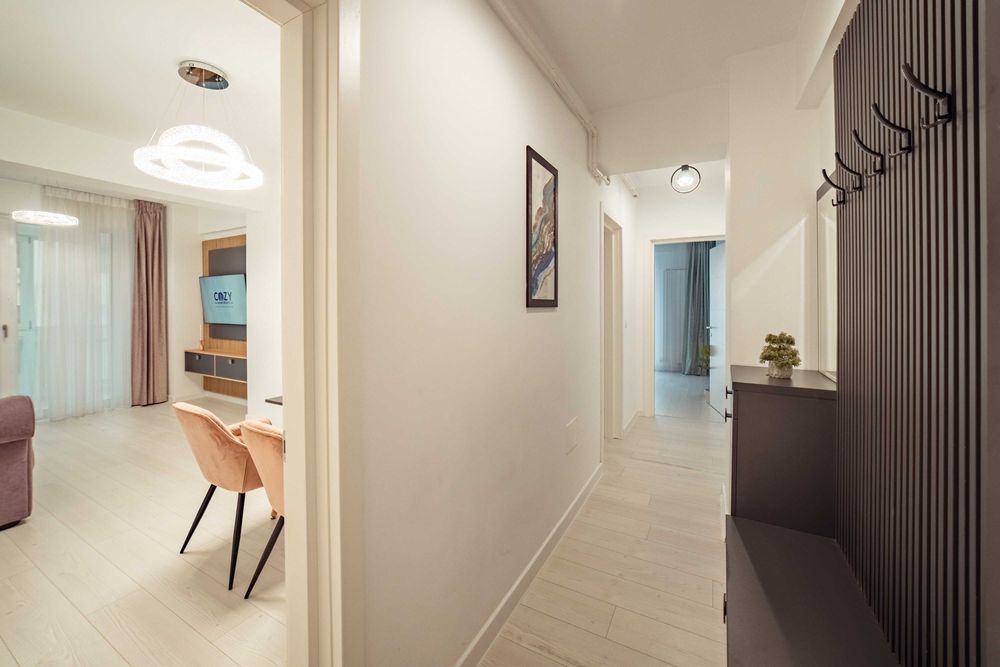 Cazare Palas/Newton/Copou in Apartamente de Lux - Regim Hotelier