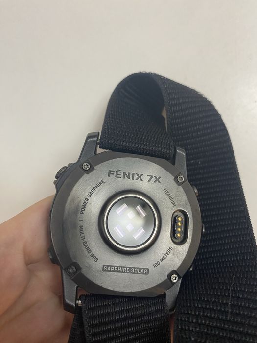Продам Garmin Fenix 7X