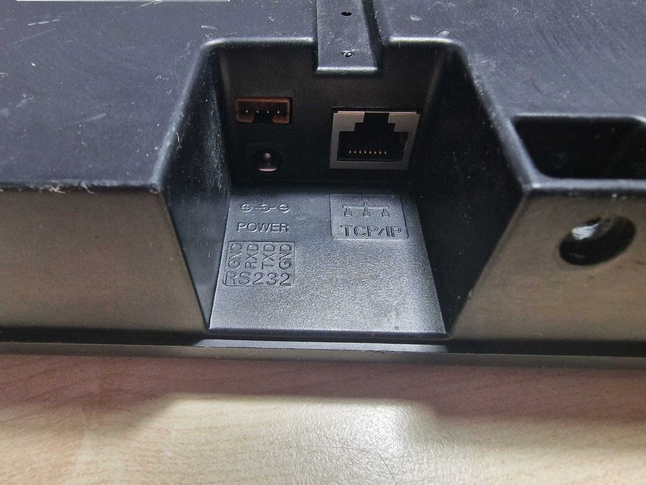 Sistem pontaj biometric PNI Finger 700 – complet, functional