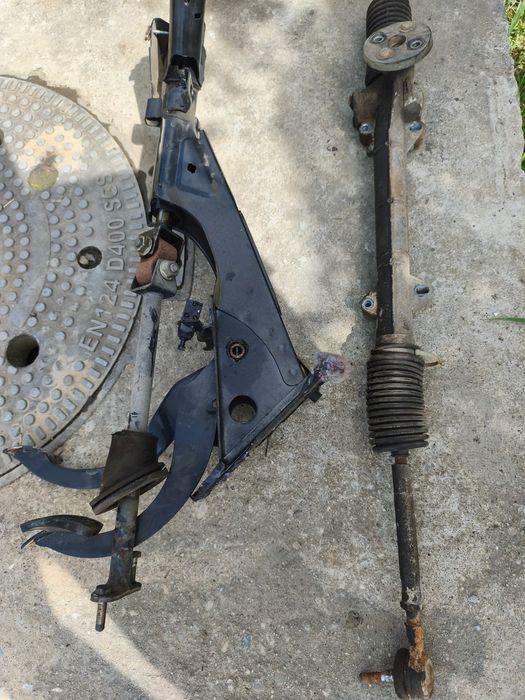 Caseta directie coloana volan Dacia papuc diesel