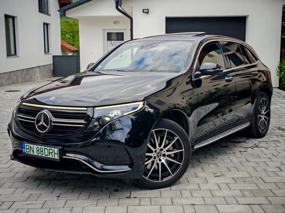 Mercedes-Benz EQC