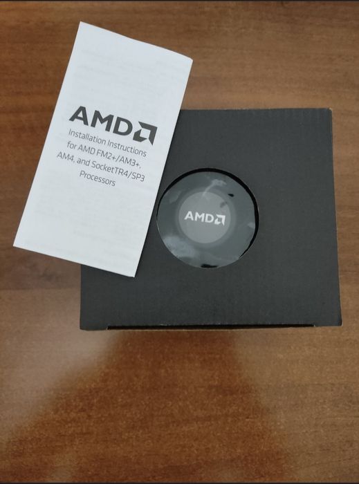 AMD Ryzen 5 2600X (BOX)