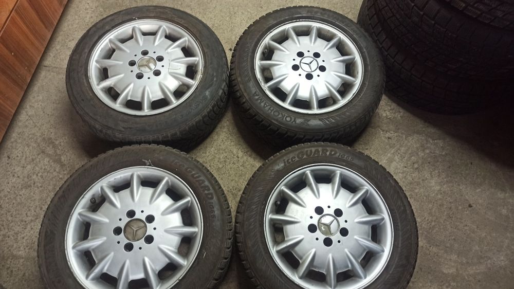 Продам диски от Мерседес