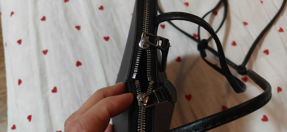 Alaia черна чанта идеална