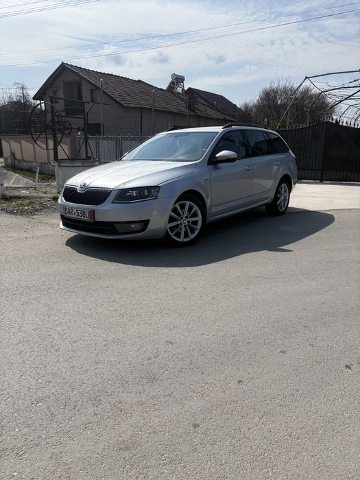 Skoda octavia 3 JOY EDITION 2016