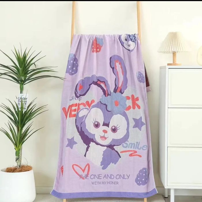 Муслиновое полотенце