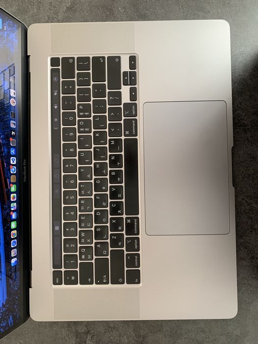 Macbook Pro 2019