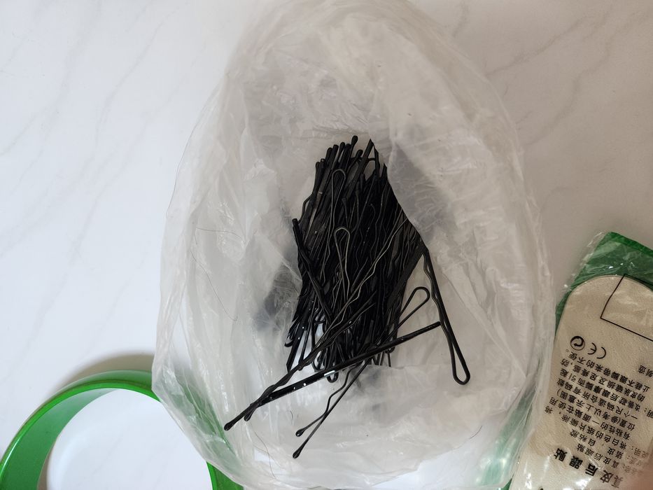 Заколки, резинки, браслеты