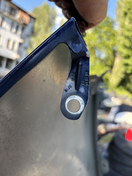 Калник VW Sharan/Alhambra