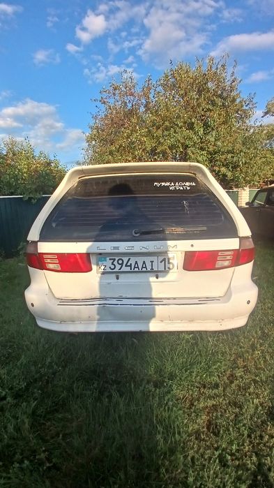 Продам машину митсубиси легнум