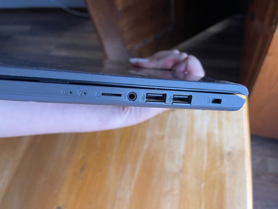 Laptop ASUS M515DA, Ryzen 3, SSD 256GB, 15.6”