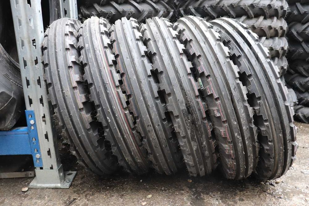 Anvelope de directie 6.00-16 BKT 6PR cauciucuri noi tractor U445