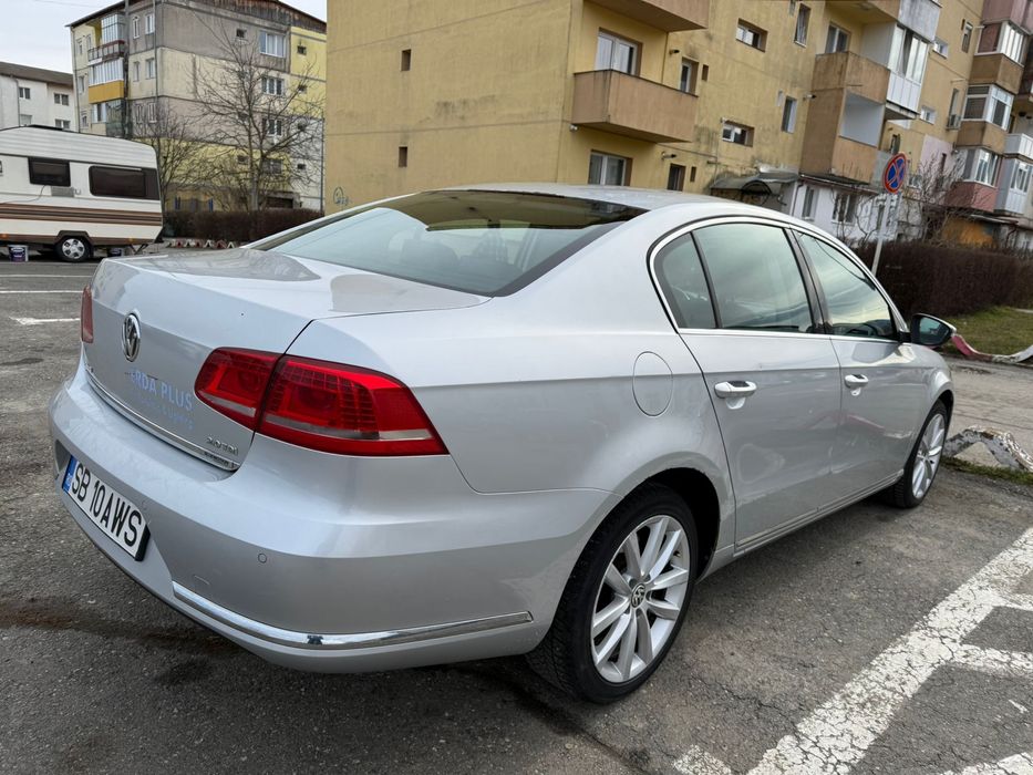 Vand Volkswagen Passat Highline