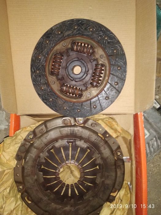 Disksitlina karzinka disk 1 .6 niksya