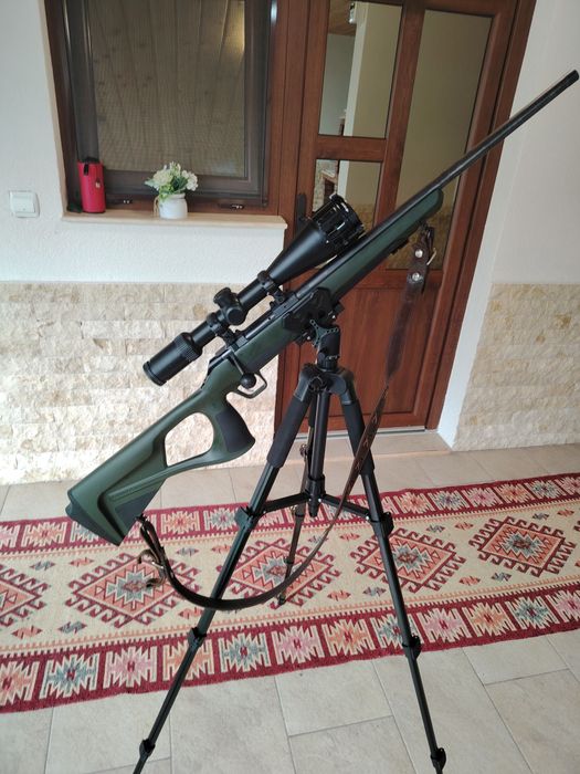 Tripod pentru vânătoare
