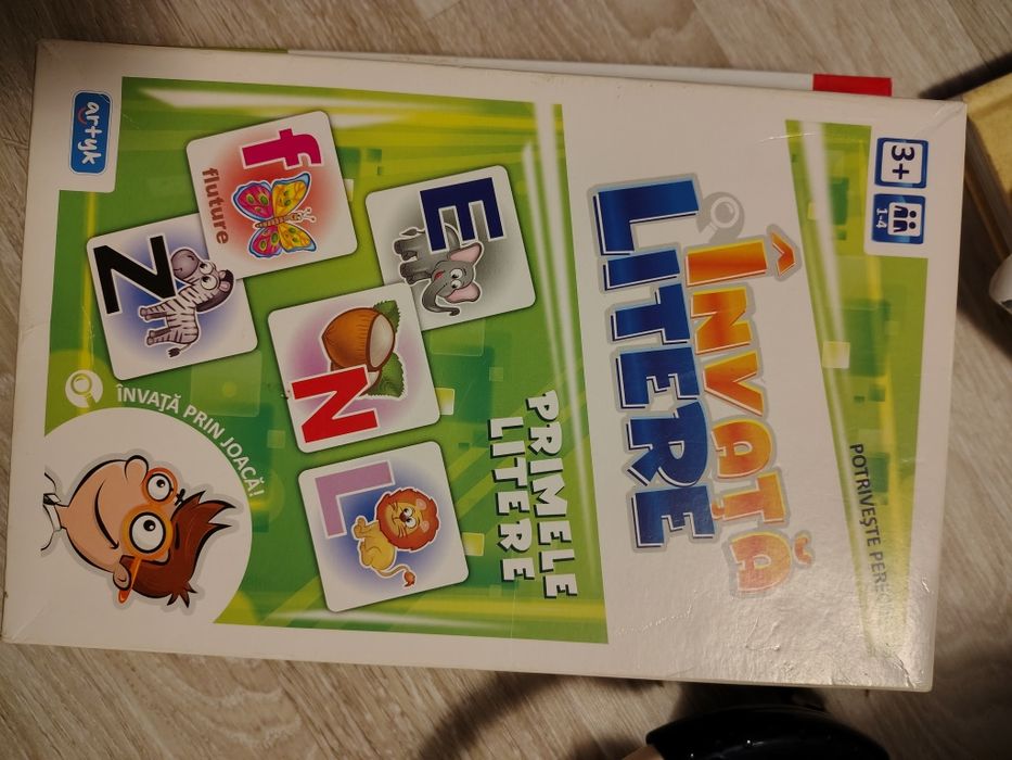 Cărți educative copii