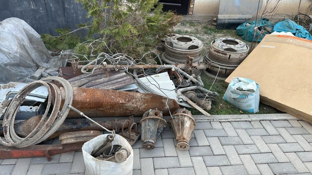 Прием черный и цветной металл