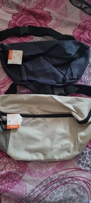 Borsete încăpătoare-2 bucati