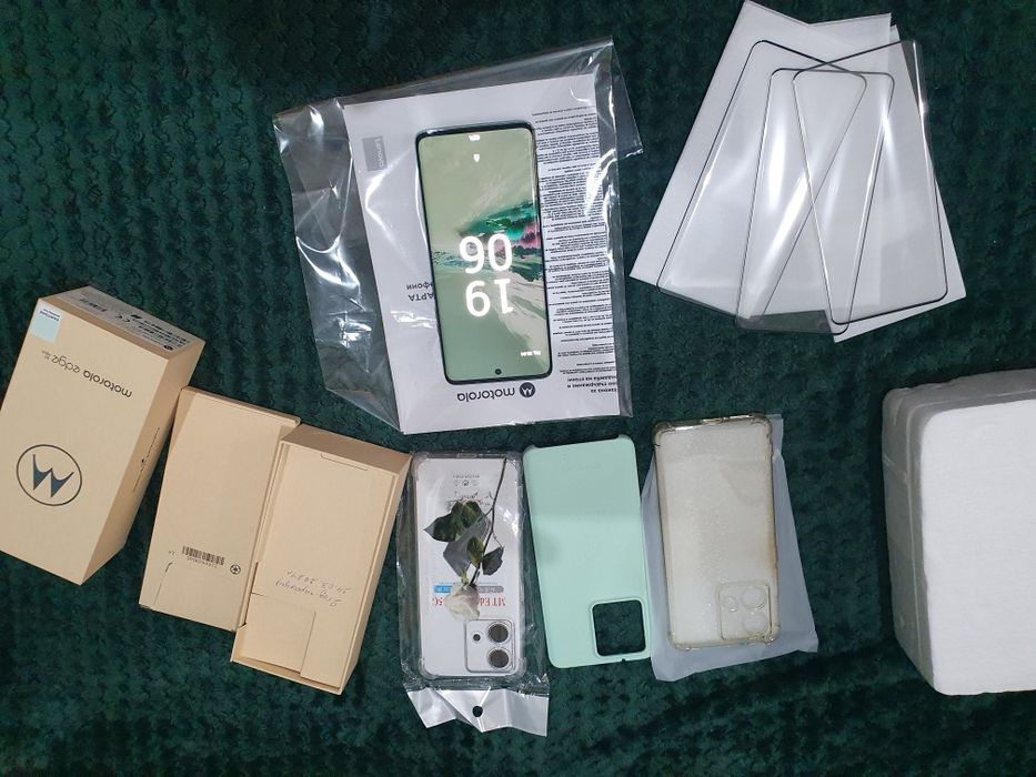 Motorola Edge 40 Neo