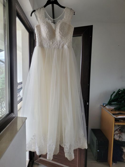 Rochie de mireasa mărimea xs/s