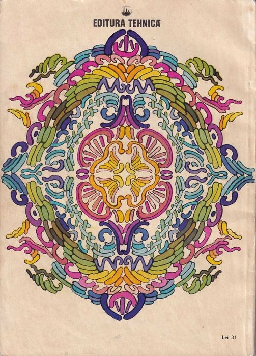 Carte 303 Modele pentru Croșetat si Tricotat (1984)