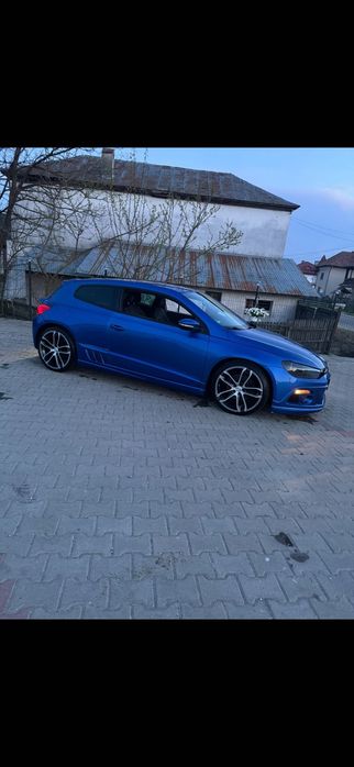VOLKSWAGEN Scirocco 2008 — imagine 4