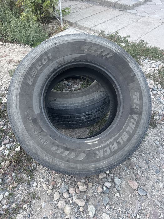Шины резина 385/65/22.5