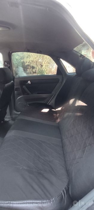Chevrolet Lacetti 2
