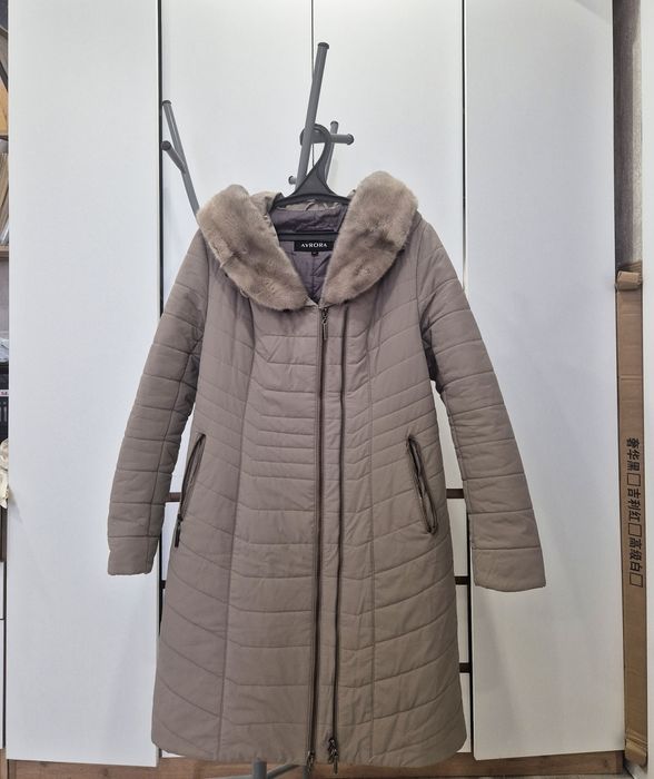 Куртка зимняя,в продаже