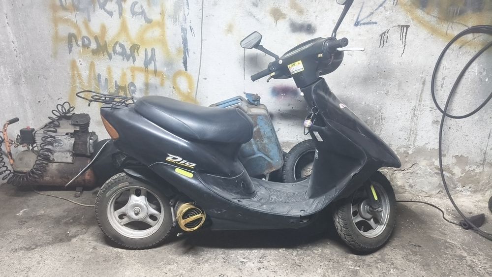 Продам мопед Хонда Дио 34
